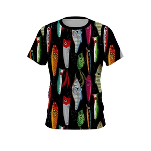 Camiseta Deportiva de Pesca de Manga Larga para Hombre, de Secado Rápido, Protección UV, Transpirable, para Pesca al Aire Libre - Product Image 5