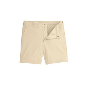 Shorts décontractés pour hommes, confortables et simples, parfaits pour un usage quotidien, offrant un look épuré, une sensation de détente et des mouvements fluides. - Product Image 1