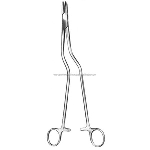 WARSAW MEDICAL Masson-Luethy Needle Holders Suture Stainless Steel Surgical Instruments | needle holder - Product Image 4