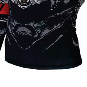 Nouvelle Arrivée : Rashguard de Compression Court pour Homme – Matière de Haute Qualité, Confortable, Respirant, Anti-Bactérien, Écologique, Séchage Rapide - Product Image 4