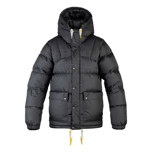 Blouson universitaire slim pour homme avec fermeture éclair et boutons, imprimé lettres, chaud, léger, imperméable, idéal pour l'hiver, la randonnée et les voyages en extérieur - Product Image 5