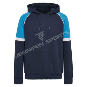 Sudaderas con Capucha Personalizadas de Alta Calidad en Varios Colores ODM para Hombre, Impresas, 100% Algodón, Otoño, Talla Grande, 360 GSM, con Bolsillo, Ecológicas - Product Image 1