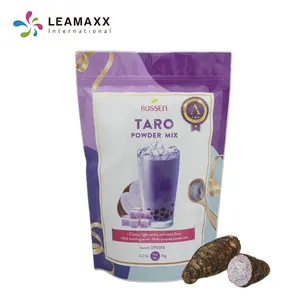 Heiß verkauftes Boba-Milch tee pulver Instant-Pulver mit Taro-Geschmack Grade-A für Taiwan Bubble Tea-Großhändler
