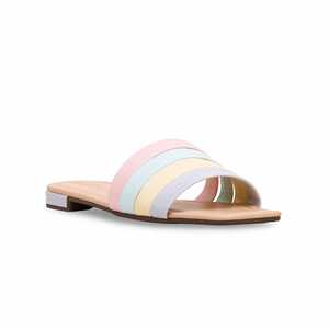 Zapatilla formal con estampado animal FR8233 - Product Image 2