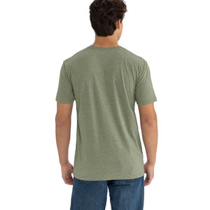 T-shirt CVC ajusté de qualité supérieure, taille XL, T-shirt CVC léger, coupe slim, nouvelle arrivée, haute qualité, pour hommes et femmes - Product Image 6