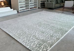 Alfombras Suaves Hechas a Mano para Interiores de Sala de Estar |   Alfombras Elegantes y Acogedoras - Product Image 3