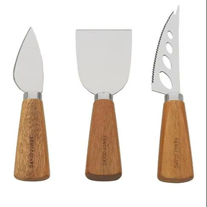 Luxury Design Stainless Steel Cheese <b>Knife</b> Resin Cheese <b>Knife</b> MOP Cheese <b>Knife</b> Wood Cheese <b>Knife</b> At best factory Price - Product Image 1