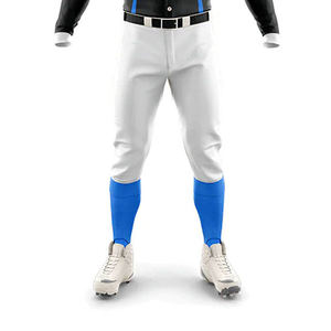 Uniformes de Béisbol en Oferta, Poliéster, Estilo Nuevo Personalizado, Uniformes de Béisbol Transpirables y Cómodos, Ropa Deportiva, Conjuntos de Béisbol - Product Image 6