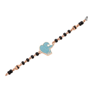Fabricante de Pulseras de Cadena de Oro de 18k para Niños, Proveedor de Brazaletes Religiosos para Niños con Diamantes CZ Brillantes Redondos Certificados SGL Personalizados - Product Image 5