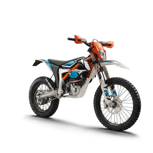 มอเตอร์ไซค์ไฟฟ้าสำหรับผู้ใหญ่รุ่นใหม่ปี 2023 KT/M Freeride E-XC พร้อมการรับประกัน 2 ปี พร้อมจัดส่ง - Product Image 2