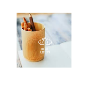 Tasse en bambou naturelle réutilisable TOP pour café, thé, eau, maison, café et vente en gros à l'exportation - Product Image 1
