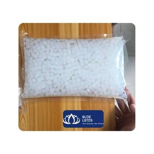 [BEST SELLER] Nata de Coco prête à l'emploi, faible en sel, saveur fruitée, en bâtonnets blancs, Blue Lotus Farm, boissons et desserts aux fruits - Product Image 1