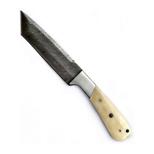 Cuchillo Táctico de Caza de Hoja Fija de Acero Inoxidable OEM, Borde Dentado para Acampar al Aire Libre, Garantía de 3 Años, Mejor Calidad a Bajo Precio - Product Image 6