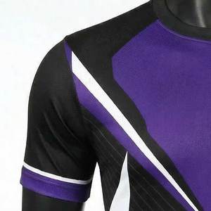 T-shirts pour hommes imprimés sur mesure, prix de gros du fabricant pakistanais, 100% coton, séchage rapide, style streetwear, manches courtes - Product Image 5