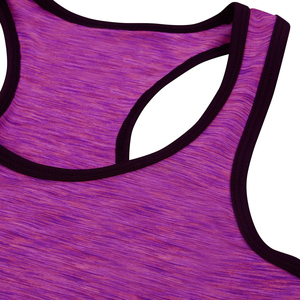 Camiseta sin mangas para mujer, ligera, de mezcla de algodón, transpirable, suave, cómoda, informal, para el día a día, top de moda de verano - Product Image 6