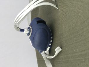 Capucha de Cetrería Árabe de Cuero Premium con Forro Suave para Aves Depredadoras, Capuchas para Águilas de Steve Tait Game Call - Product Image 4