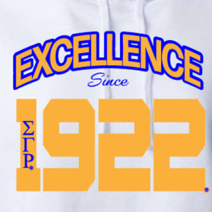 Sudadera con capucha corta Sigma Gamma Rho para mujer, sudadera de forro polar con estampado personalizado de la hermandad, ropa informal moderna para la calle - Product Image 6