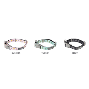 Collar FuzzYard para Mascotas Sonic (Pequeño) - Product Image 1