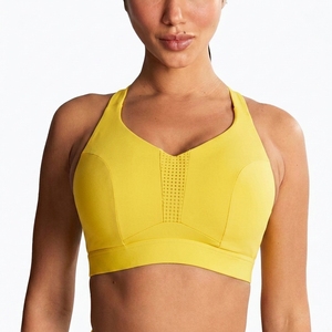 Sujetador Deportivo para Mujer, de Alta Sujeción, con Relleno Suave, Transpirable, para Entrenamiento, Gimnasio, Fitness, Yoga, Running, OEM, ODM - Product Image 6