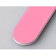 Polissoir à ongles coréen 320/400 grains 4 voies, logo personnalisé OEM pour salon, vente en gros - Product Image 2