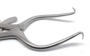 Retractor Perineal Gelpi de Punta Afilada, Acero Inoxidable de Alta Calidad, Retractor de Cadera Autoajustable Gelpi, Instrumento Quirúrgico - Product Image 5