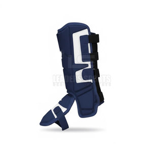 Protectores de Piernas para Béisbol Juvenil, Ligeros, para Protección de Espinillas y Rodillas, para Práctica, Hechos en Pakistán - Product Image 5