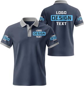 Camiseta Polo Personalizada de Alto Rendimiento para Equipos de Golf de Personal Corporativo y Ropa Promocional - Product Image 5