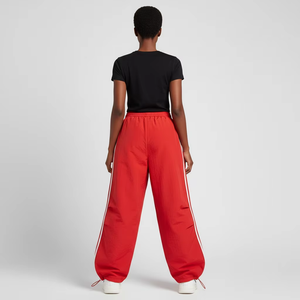 Pantalon décontracté tendance 2025 de qualité supérieure pour hommes et femmes, personnalisable avec votre propre design, coupe évasée, style corne, pantalon de survêtement - Product Image 3