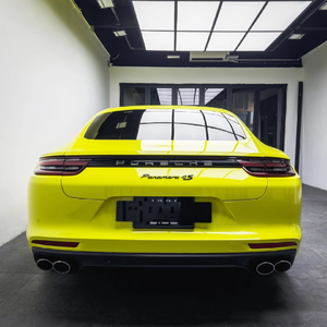 <span class=keywords><strong>Film</strong></span> de protection de peinture automobile auto-adhésif auto-réparateur, ferme et résistant à la chute, résistant au jaunissement, autocollant en PET - Product Image 2