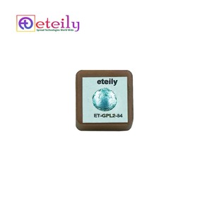 เสาอากาศเซรามิกแบบพาสซีฟ GLONASS L2 ความแม่นยำสูง (8x8x4 มม.) โพลาไรเซชัน RHCP กำลังขยาย 2.0dBi สำหรับการนำทางภายใน - Product Image 1