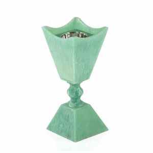 Quemador de Incienso Portátil de Madera Natural, Porta Incienso de Resina y Madera para Uso Aromático - Product Image 5