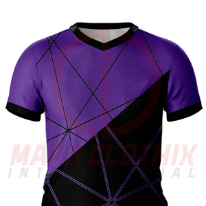 Factory Price Custom Printed Sublimation Rugby Uniform Sets Wholesale New Arrival Rugby Uniform for Online Sale - Product Image 4