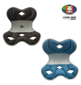 Chaise ergonomique de correction de posture LONGNEW OEM |   Chaise de soutien lombaire en plastique ABS pour le bureau et la maison - Product Image 3