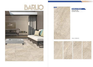 Carreaux de sol en porcelaine modernes de qualité supérieure, finition mate, 600x1200mm, 8mm d'épaisseur, résistants à l'usure, pour les pièces et les appartements - Product Image 6