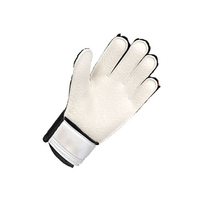 Gants de gardien de but de football/soccer professionnels, fournisseur direct d'usine, logo personnalisé, prix raisonnable