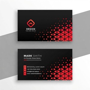Laissez un souvenir durable avec nos services professionnels de conception de cartes de visite personnalisées qui rehausseront votre image de marque et créeront des liens. - Product Image 5
