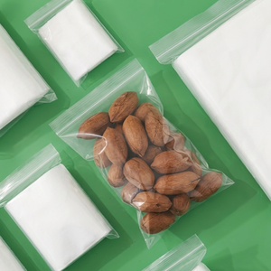 PE Ziplock <b>Bags</b> <b>for</b> Organization and Storage Clear Reusable Zipper Top or Sealing OEM/ODM <b>Plastic</b> <b>Packaging</b> in Vietnam - Product Image 2