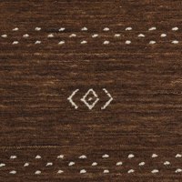 Tapis tribal violet prune, tapis marocain en laine tissé à la main, style géométrique moderne, décoration minimaliste pour salon, chambre à coucher, maison