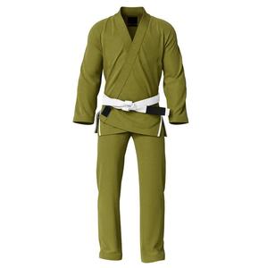 Uniforme de Jiu Jitsu de Alta Calidad con el Mejor Diseño, Material Sólido, Logotipo Personalizado - Product Image 2