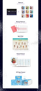 TWICE - อัลบั้มพิเศษชุดที่ 2 [SUMMER NIGHTS] อัลบั้มเคป๊อปขายดีที่สุดของเกาหลี - Product Image 4