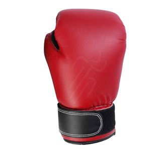 Guantes de Boxeo de Cuero de Alta Calidad, Impermeables, Unisex, para Entrenamiento, Venta al Por Mayor - Product Image 3