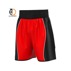 Shorts de boxe respirants pour l'entraînement et la gym - Product Image 6
