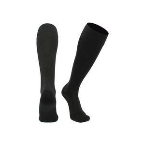 Chaussettes de football anti-humidité pour toutes les activités sportives par temps chaud ou froid, chaussettes de football d'élite avec soutien de compression et confort optimal - Product Image 1