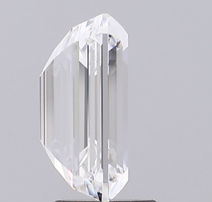 Diamante Cultivado en Laboratorio con Certificación IGI, Corte Esmeralda de 3.35 CT, Color D, Claridad IF, CVD LG 668471054 ROYAL GEMS para Joyería - Product Image 2