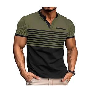 Broderie personnalisée, impression par transfert thermique, écologique, style japonais, motif 3D, polyester/coton pour chemises pour hommes - Product Image 5