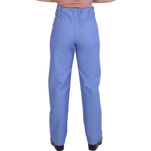 Best Quality Women's <b>Doctors</b> & Nurses Scrub Uniform <b>Sets</b> 100% Cotton Canvas Hospital Use Needle Detection Customizable 2026 - Product Image 4