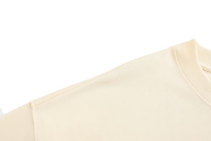 Recomendar camisetas de hombre de 270gsm, venta al por mayor, camiseta en blanco Unisex, camiseta pesada sólida de gran tamaño para hombres, algodón 2025 - Product Image 2