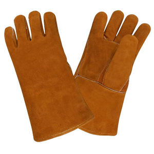 Cuir de vachette pleine fleur XL, durable, antidérapant, anti-vibrations, flexible, haute performance, résistant à l'abrasion et à la chaleur, 11 oz, pour la construction - Product Image 2
