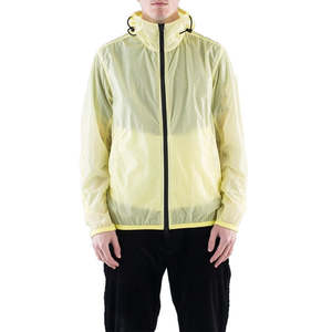 Chaqueta Cortavientos Ultraligera para Hombre, de Secado Rápido, con Logotipo Personalizado, Impermeable, Tallas Grandes - Product Image 3