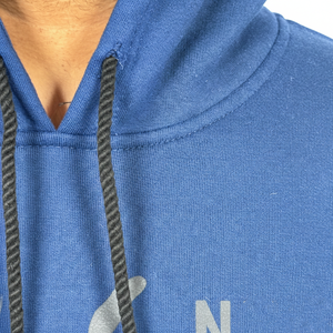 Nuevo Conjunto Deportivo para Hombre de 2 Piezas, Sudadera con Capucha + Pantalones con Cordón, Ropa Deportiva Transpirable para Correr - Product Image 2